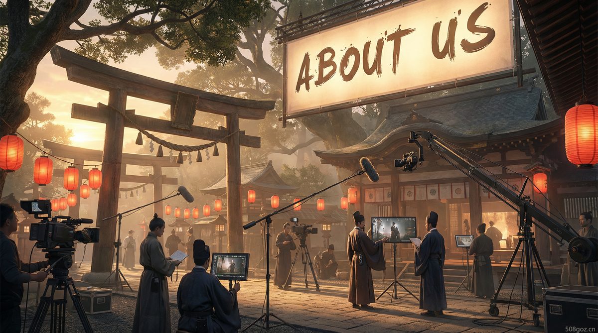 福利导航影视传媒团队